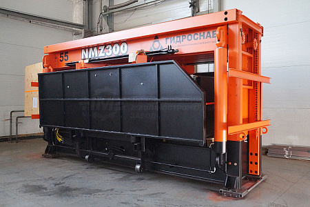 Стационарный шиномонтажный стенд NMZ300 в Еврейскую АО